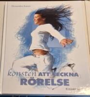 Konsten att teckna r&ouml;relse