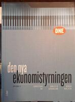 Den nya ekonomistyrningen