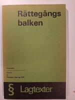 R&auml;tteg&aring;ngsbalken