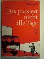 Das passiert nicht alle Tage &aring;k 8