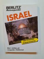 Israel Berlitz Reseguide