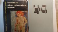 Lexikon &ouml;ver modern Skandinavisk konst