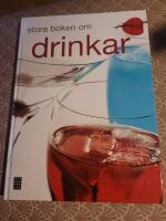 Stora boken om drinkar
