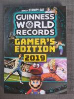 Guinness world records 2019 : gamer's edition