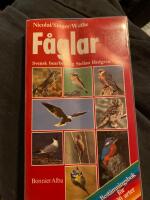 F&aring;glar : best&auml;mningsbok f&ouml;r 330 arter
