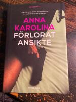 F&ouml;rlorat ansikte