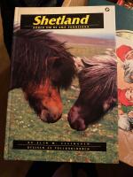 Shetland : boken om de sm&aring; ponnyerna