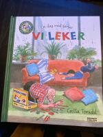 En dag med farfar : vi leker