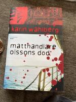 Matthandlare Olssons d&ouml;d