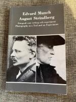 Edvard Munch, August Strindberg