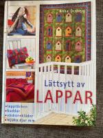 L&auml;ttsytt av lappar