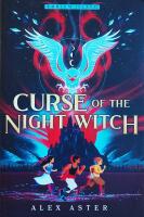 Curse of the Night Witch (Emblem Island 1)