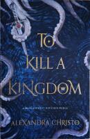 To Kill a Kingdom