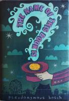 The Name of This Book Is Secret