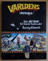 V&auml;rldens historia!  Fr&aring;n Big Bang till Gamla Testamentet