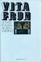 Vita frun : detektivroman