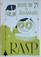 RASP Kavalkad: Axplockning ur Chalmeristhumorn under 75 &aring;r