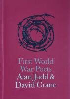 First World War Poets (National Portrait Gallery Companions)