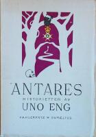  Antares: Historietter
