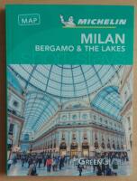 Milan, Bergamo & the Italian Lakes: Short Says (Michelin Green Guide)