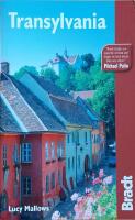 Transylvania (Bradt Travel Guides)