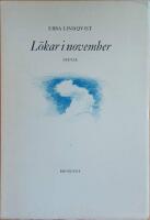 L&ouml;kar i november: Dikter