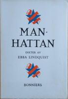 Manhattan och andra dikter