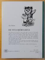  De vita bj&ouml;rnarna