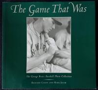 The Game That Was: The George Brace Baseball Photo Collection