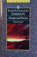 Emerson: Essays and Poems