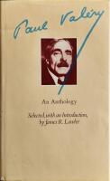 Paul Val&eacute;ry: An Anthology