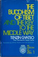 The Buddhism of Tibet and The Key to the Middle Way