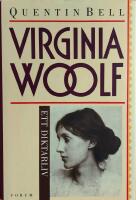 Virginia Woolf: Ett diktarliv