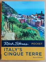 Rick Steves pocket Italy's Cinque Terre