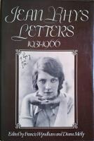 Jean Rhys: Letters, 1931-1966