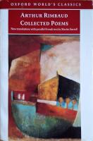 Arthur Rimbaud: Collected Poems 