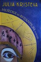 Murder in Byzantium: A Novel