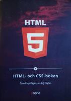 HTML och CSS-boken