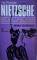 The Portable Nietzsche (Viking Portable Library)