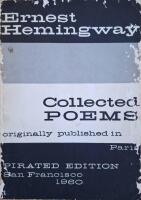 Collected Poems: Originally Published in Paris (Pirated Edition)