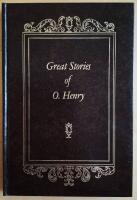 Great Stories of O. Henry