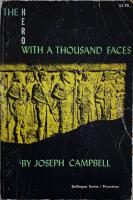 The Hero with a Thousand Faces (Bollingen Series)