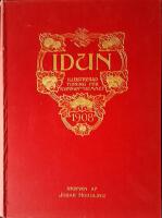 Idun 1908: Illustrerad tidning f&ouml;r kvinnan och hemmet. (Komplett &aring;rg&aring;ng)