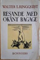 Resande med ok&auml;nt bagage