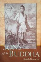 Sons of the Buddha: The Early Lives of Three Extraordinary Thai Masters