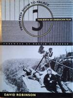 From Peep Show to Palace: The Birth of American Film
