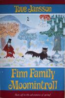 Finn Family Moomintroll