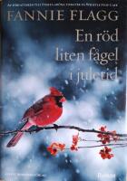 En r&ouml;d liten f&aring;gel i juletid