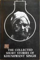 Collected Short Stories of Khushwant Singh