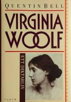 Virginia Woolf: Ett diktarliv.